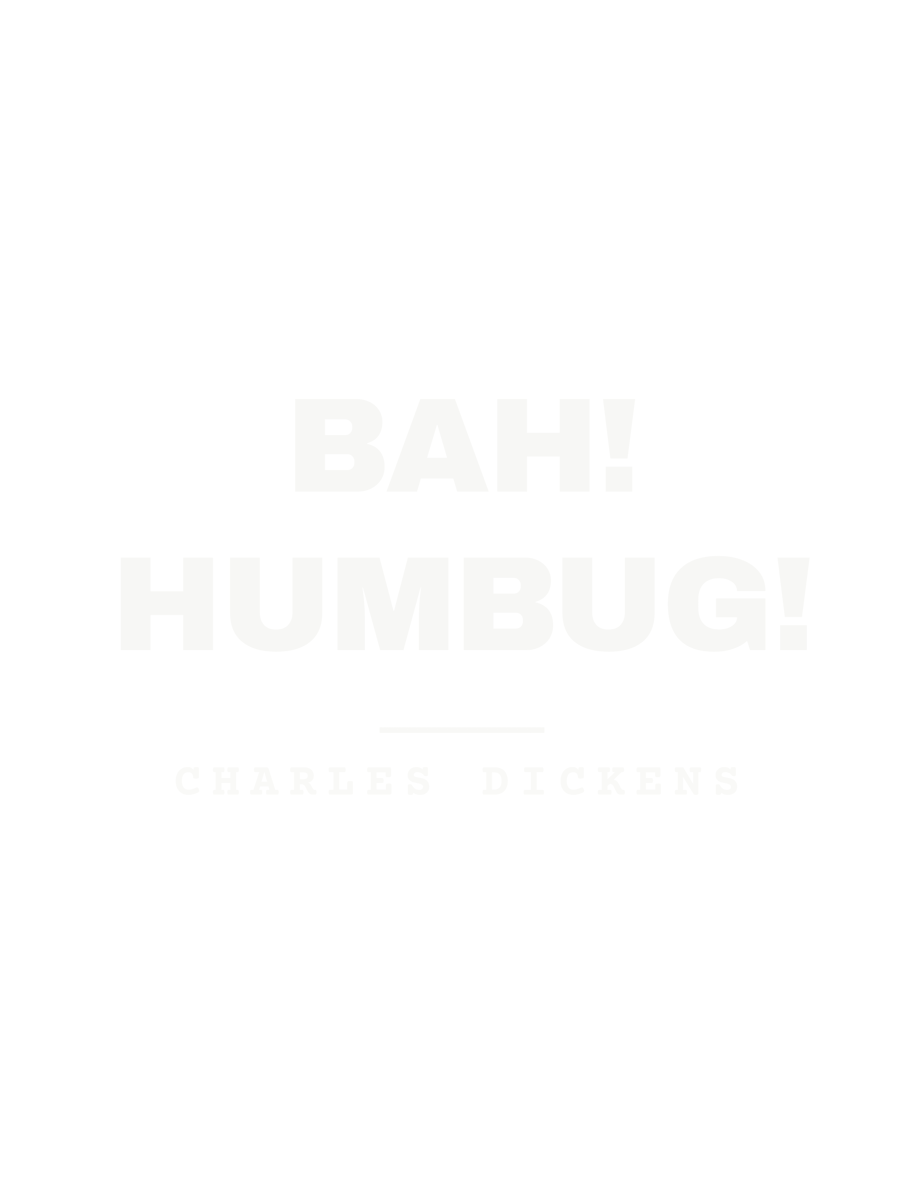 Bah! Humbug!