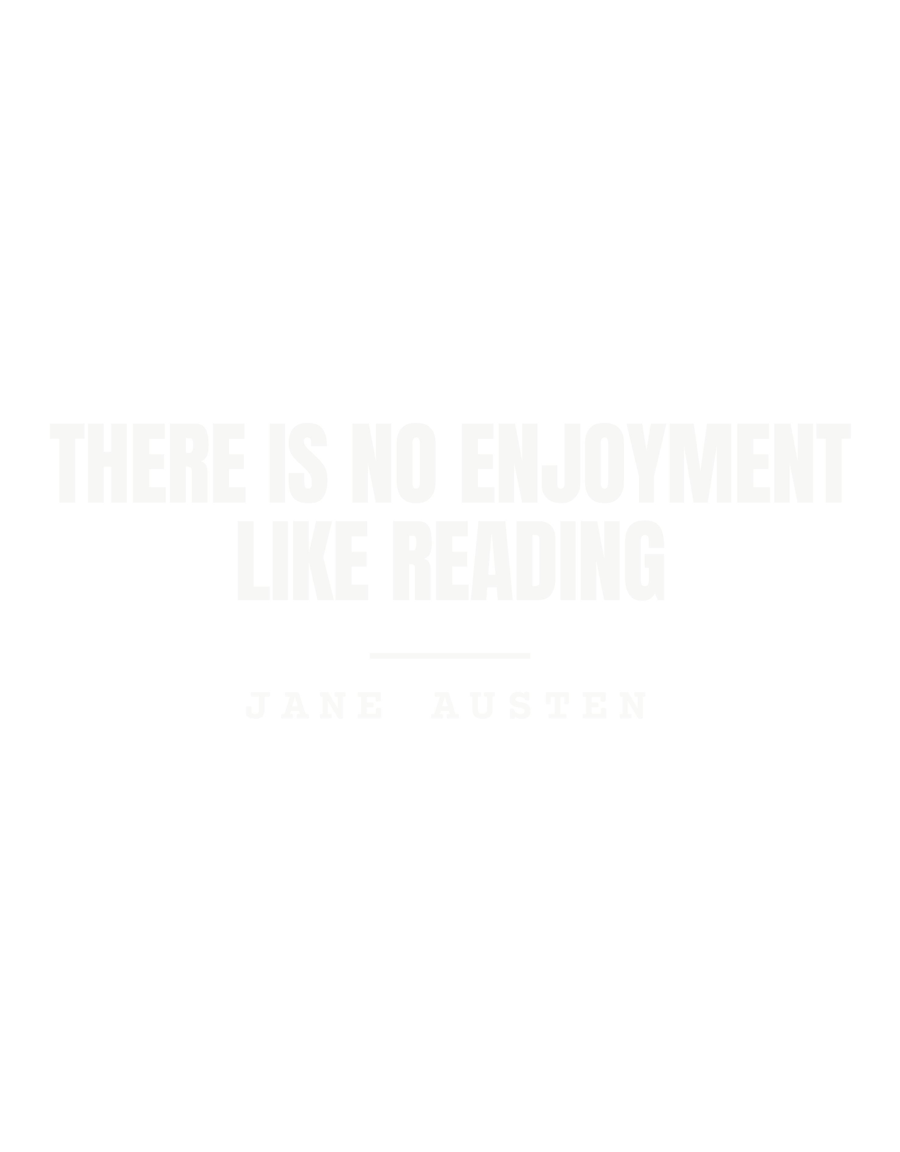 There is no enjoyment like reading