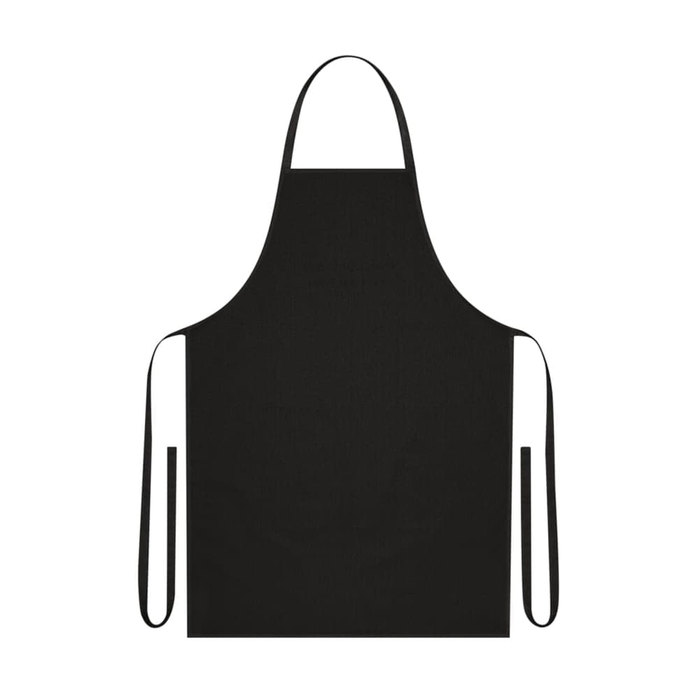 Slow and steady wins the race — On an apron