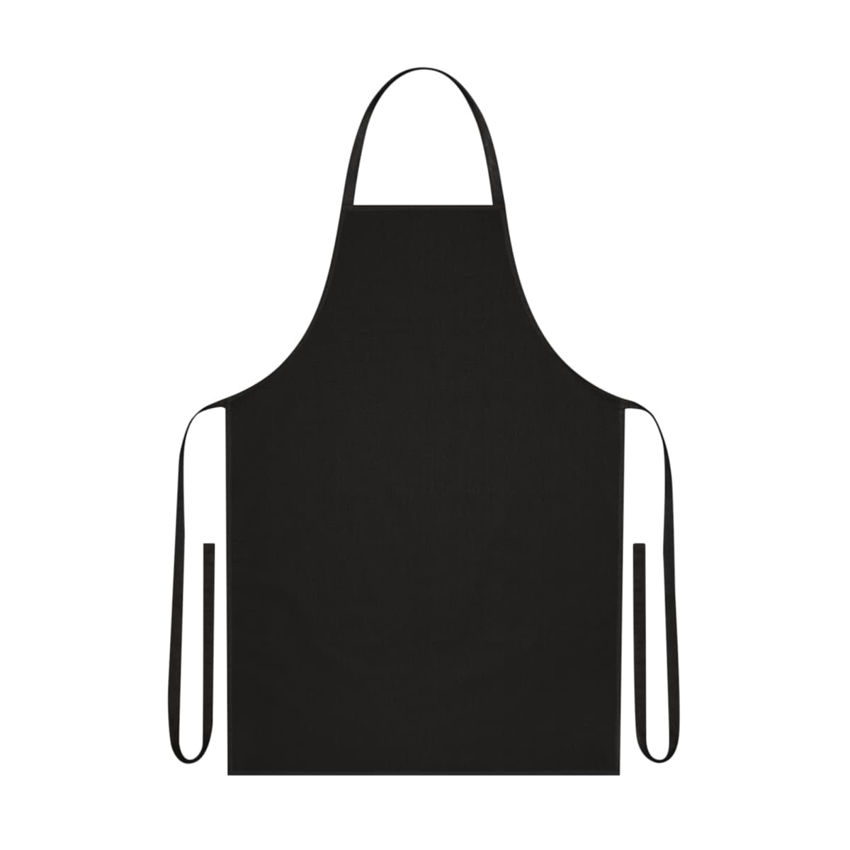 The course of true love never did run smooth — On an apron