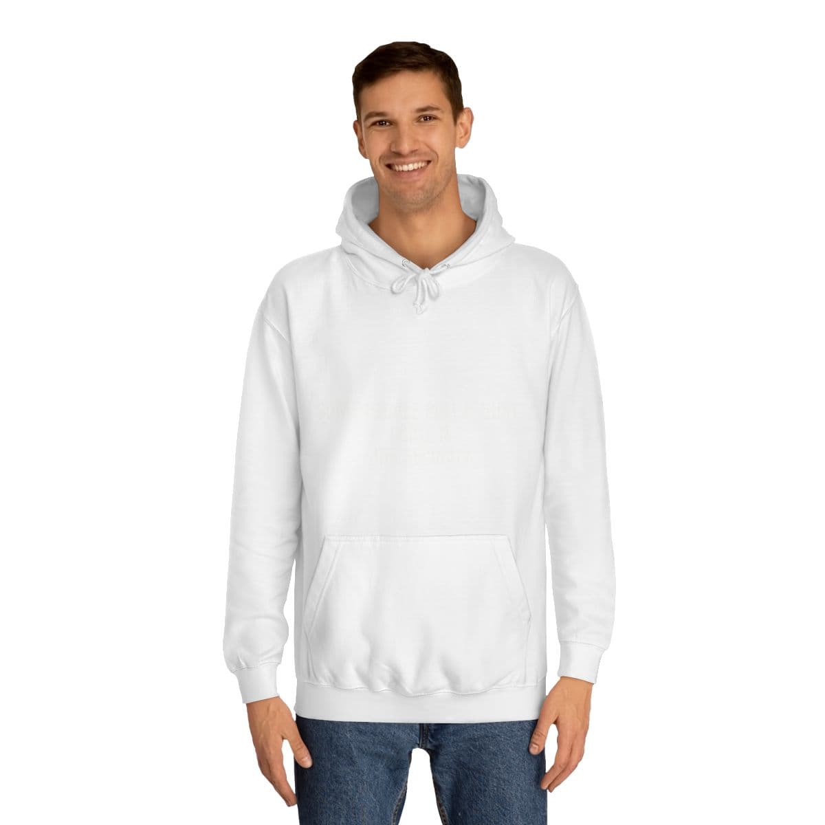 Some people call it dust. I call it job security — On a hoodie
